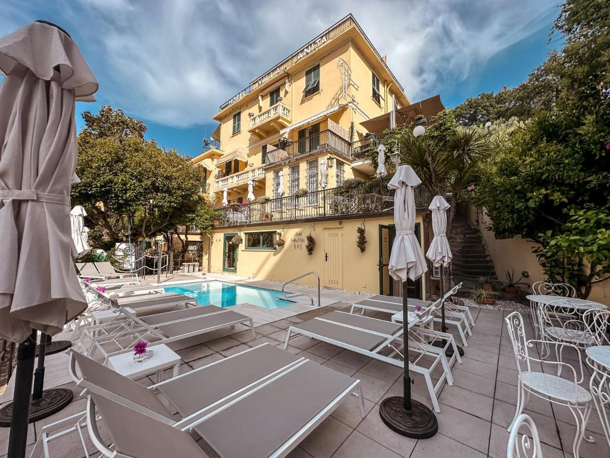 Hotel Villa Anita Santa Margherita Ligure Exterior photo