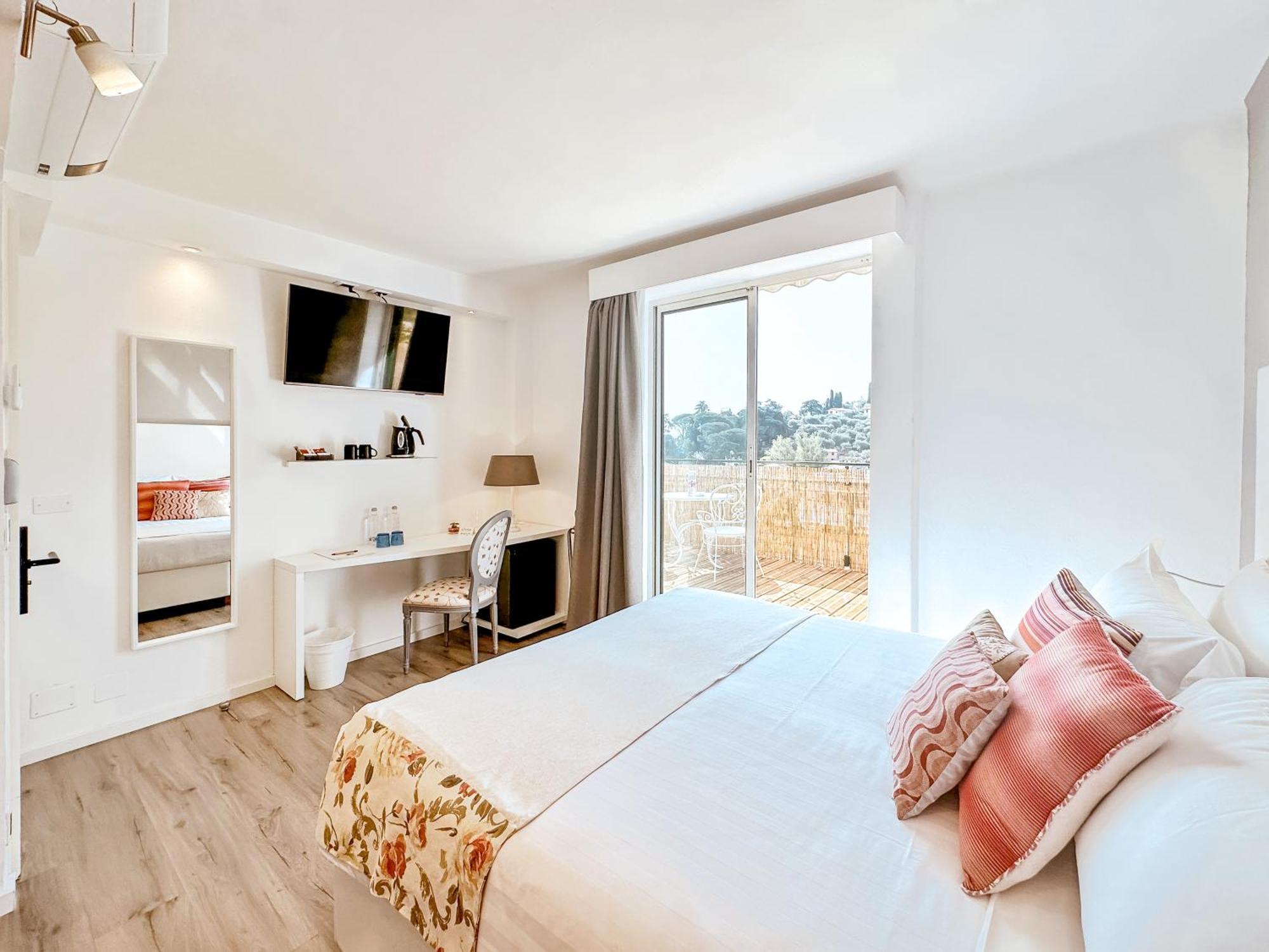 Hotel Villa Anita Santa Margherita Ligure Room photo
